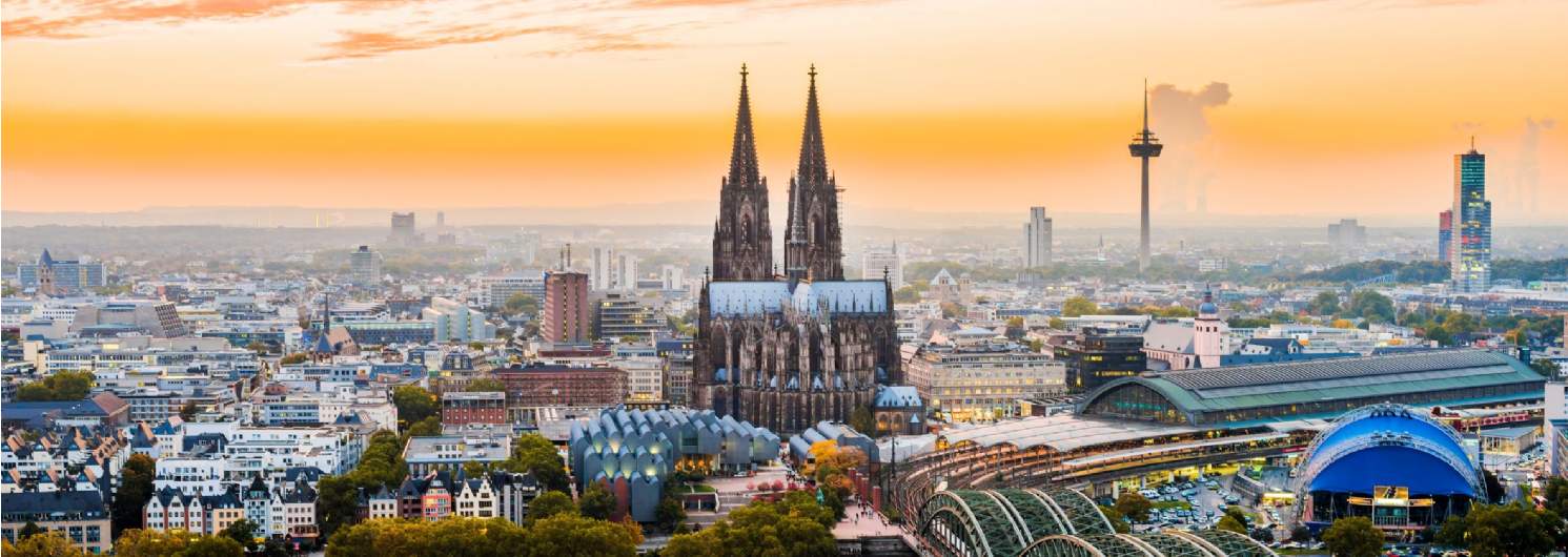 Cologne Cologne