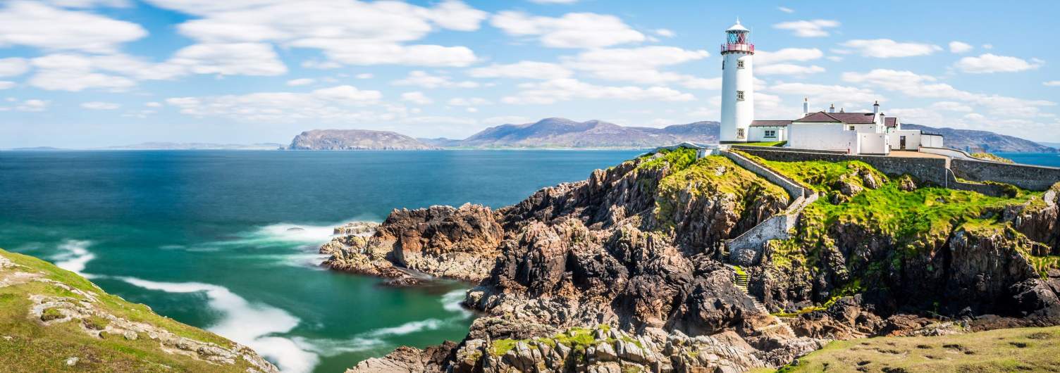 Kauf einer Wohnimmobilie in Irland