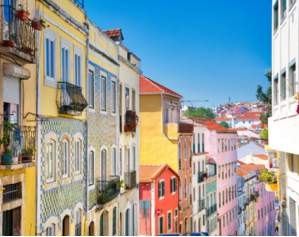 Finden Sie eine Wohnimmobilie in Portugal
