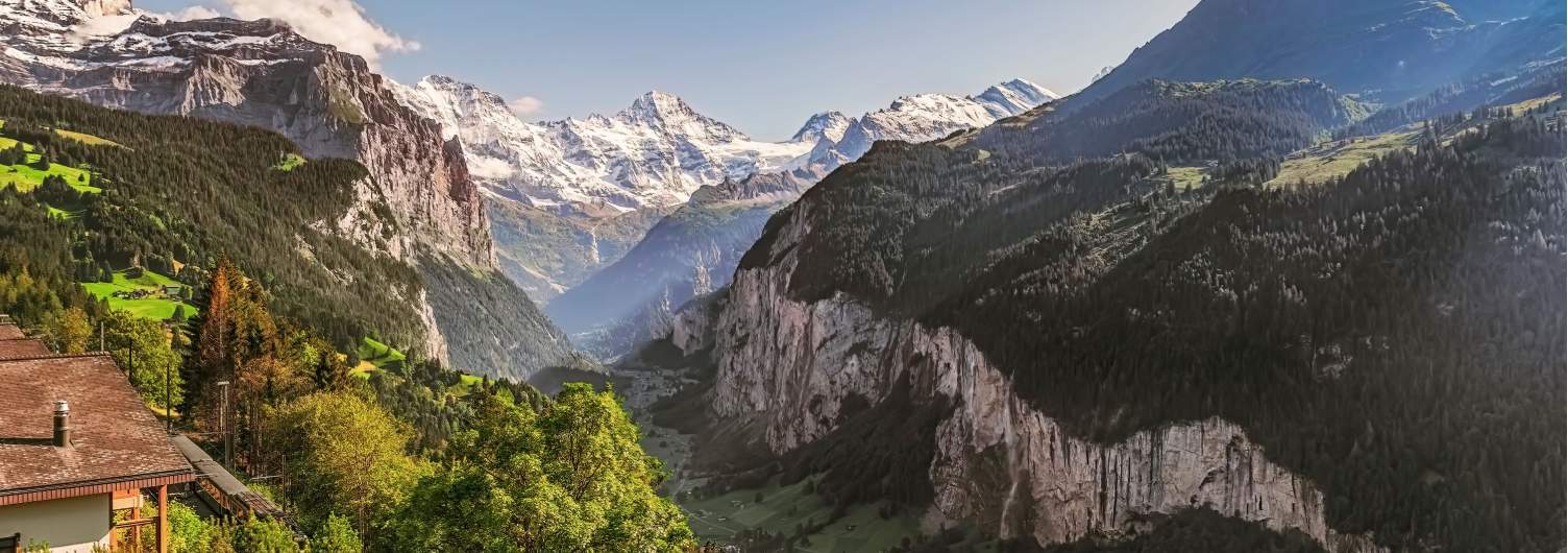 Kauf einer Wohnimmobilie in der Schweiz Kauf einer Wohnimmobilie in der Schweiz