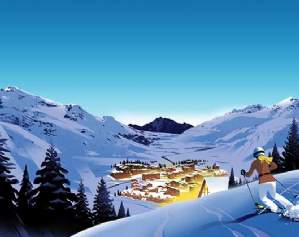 Savills Ski Report - Winter 2023 / 2024