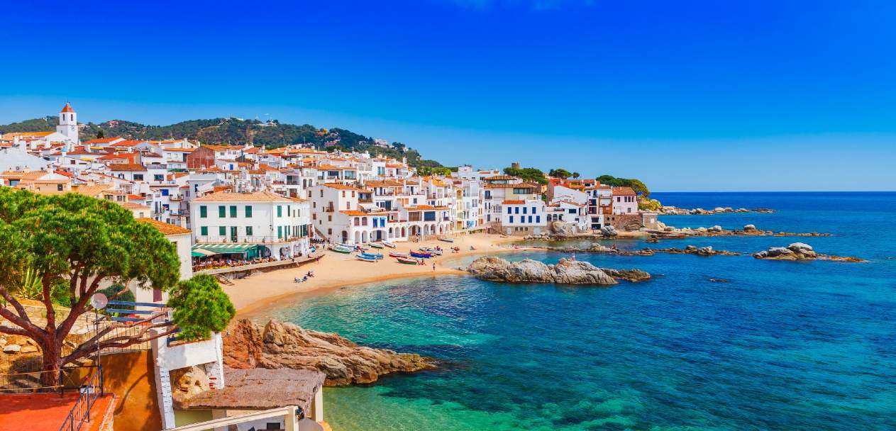 Kauf von Immobilien in Spanien
